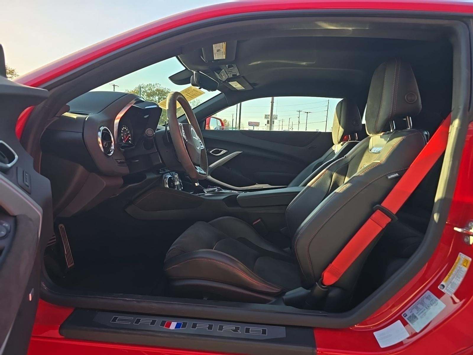 2023 Chevrolet Camaro ZL1 RWD