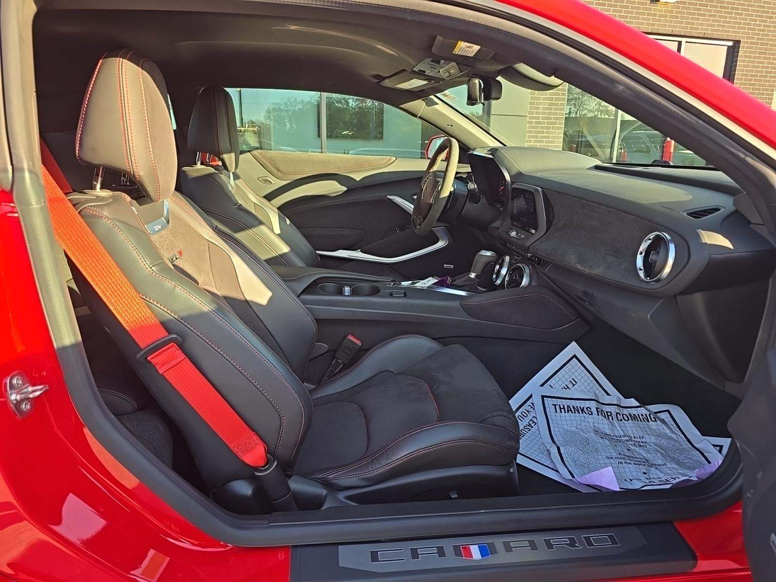 2023 Chevrolet Camaro ZL1 RWD