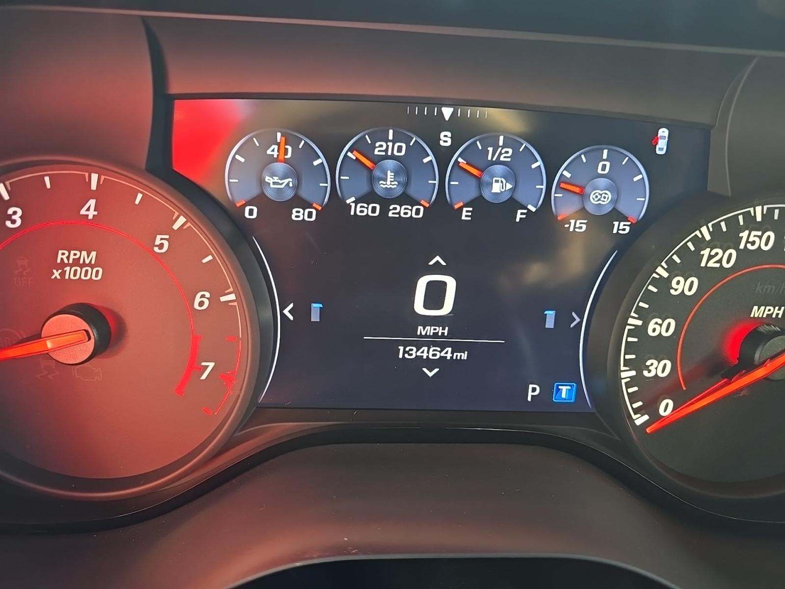 2023 Chevrolet Camaro ZL1 RWD