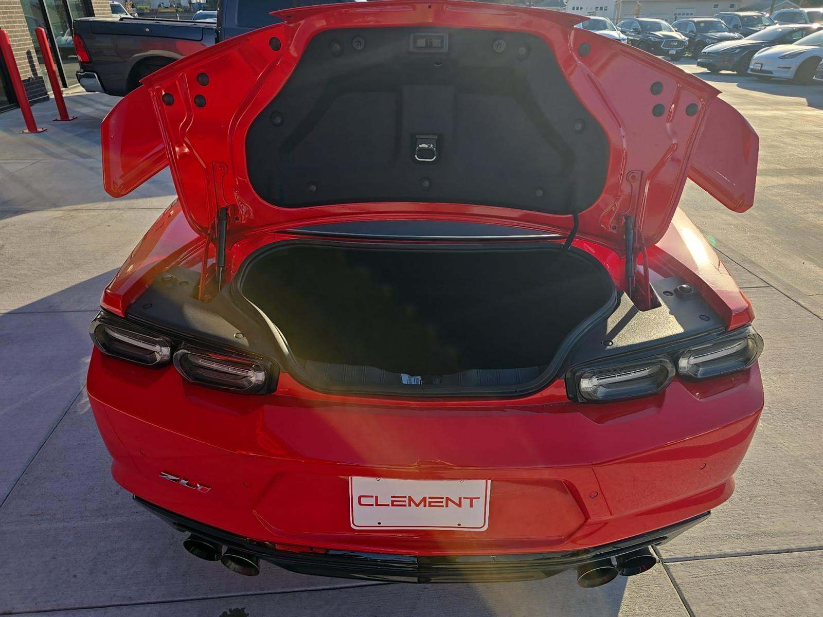 2023 Chevrolet Camaro ZL1 RWD