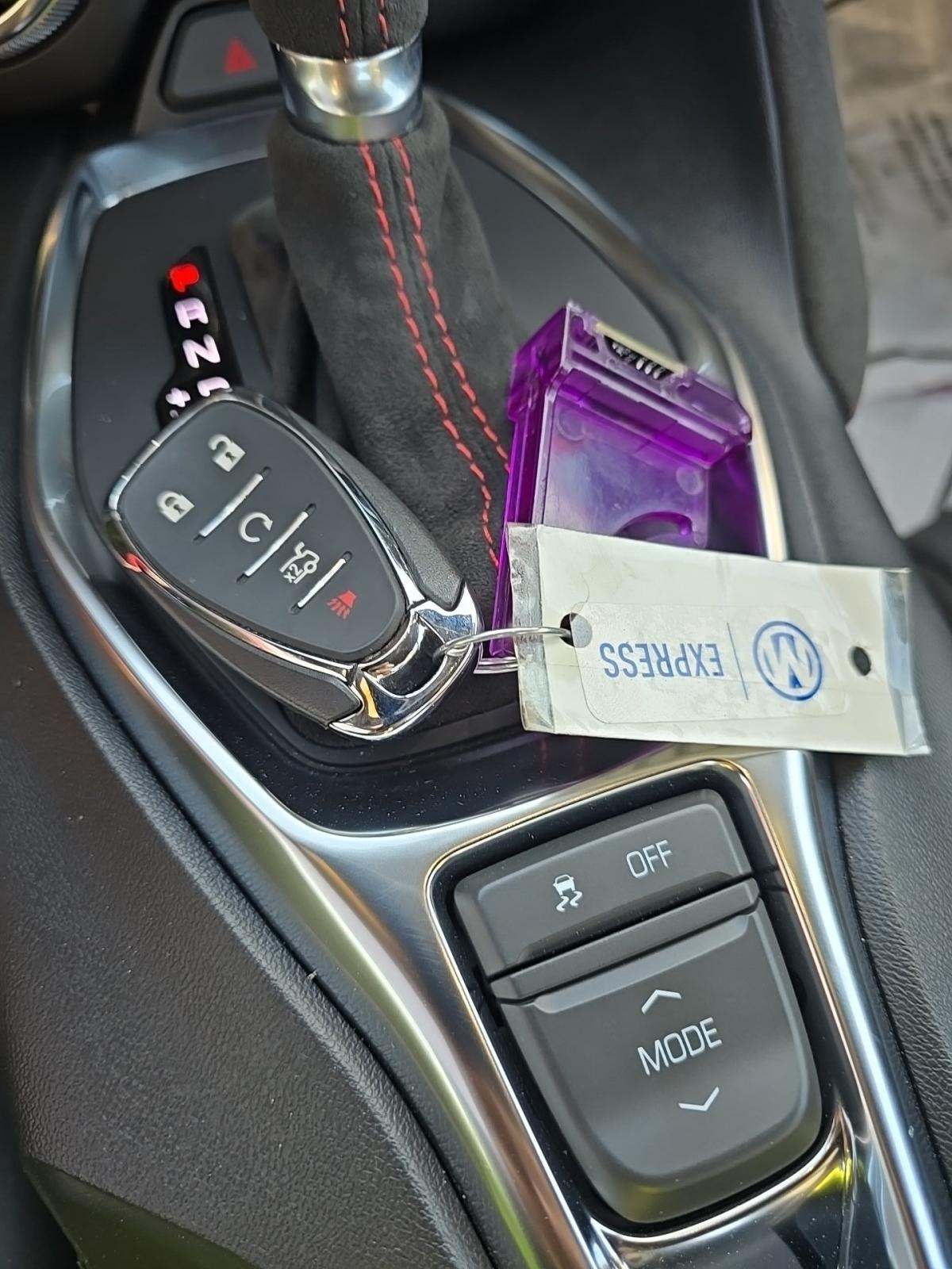 2023 Chevrolet Camaro ZL1 RWD