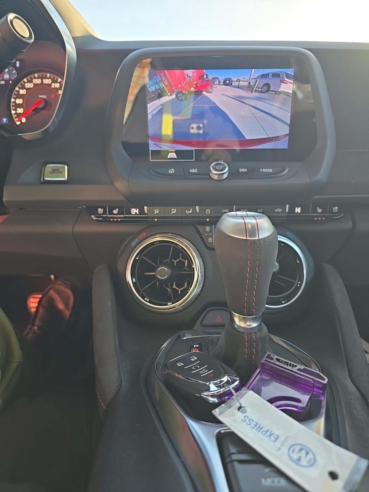 2023 Chevrolet Camaro ZL1 RWD