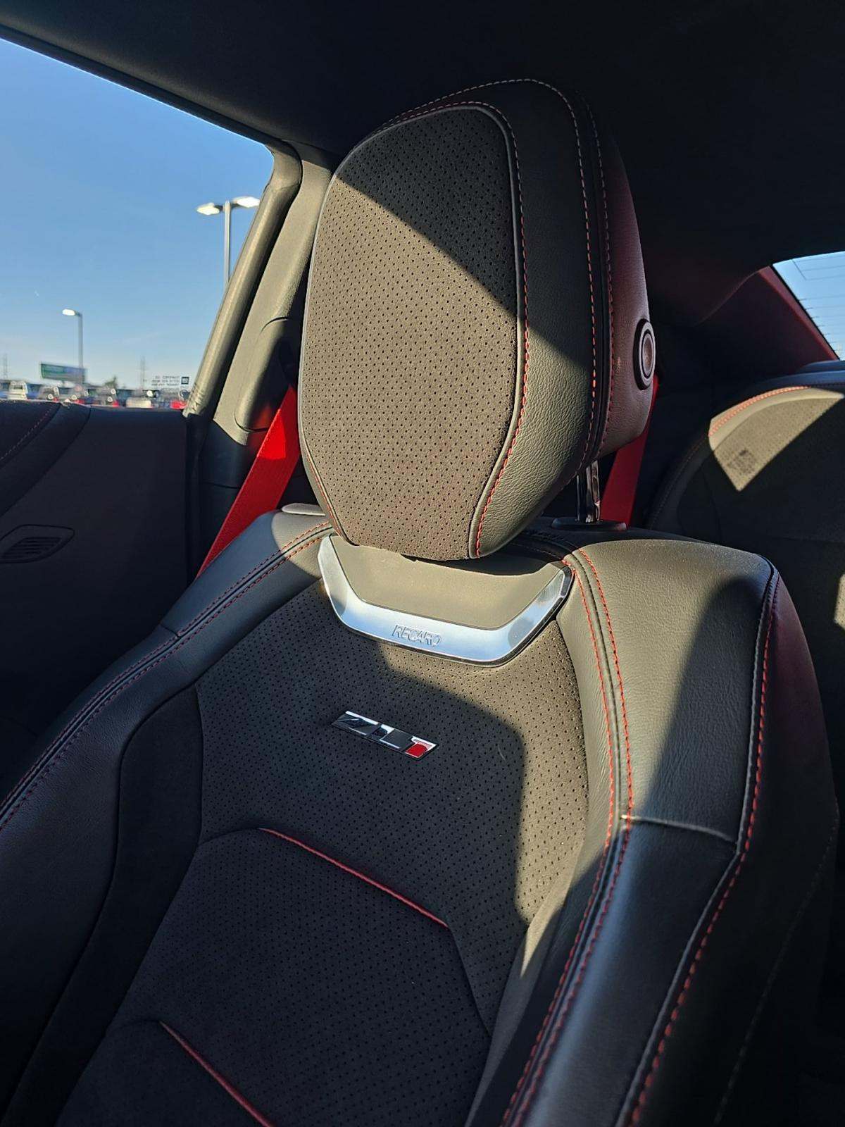 2023 Chevrolet Camaro ZL1 RWD