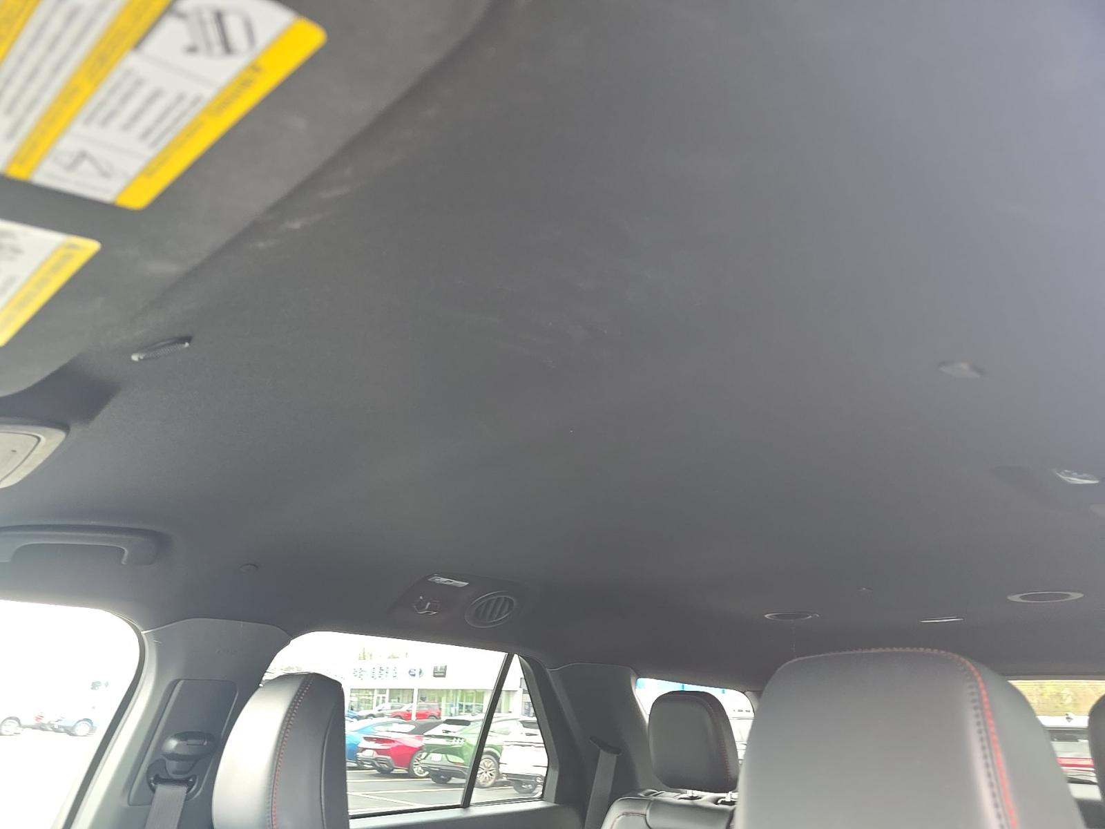 2025 Ford Explorer ST-Line AWD