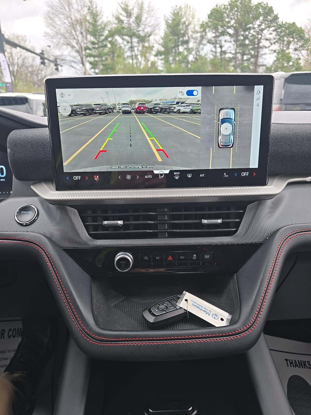 2025 Ford Explorer ST-Line AWD