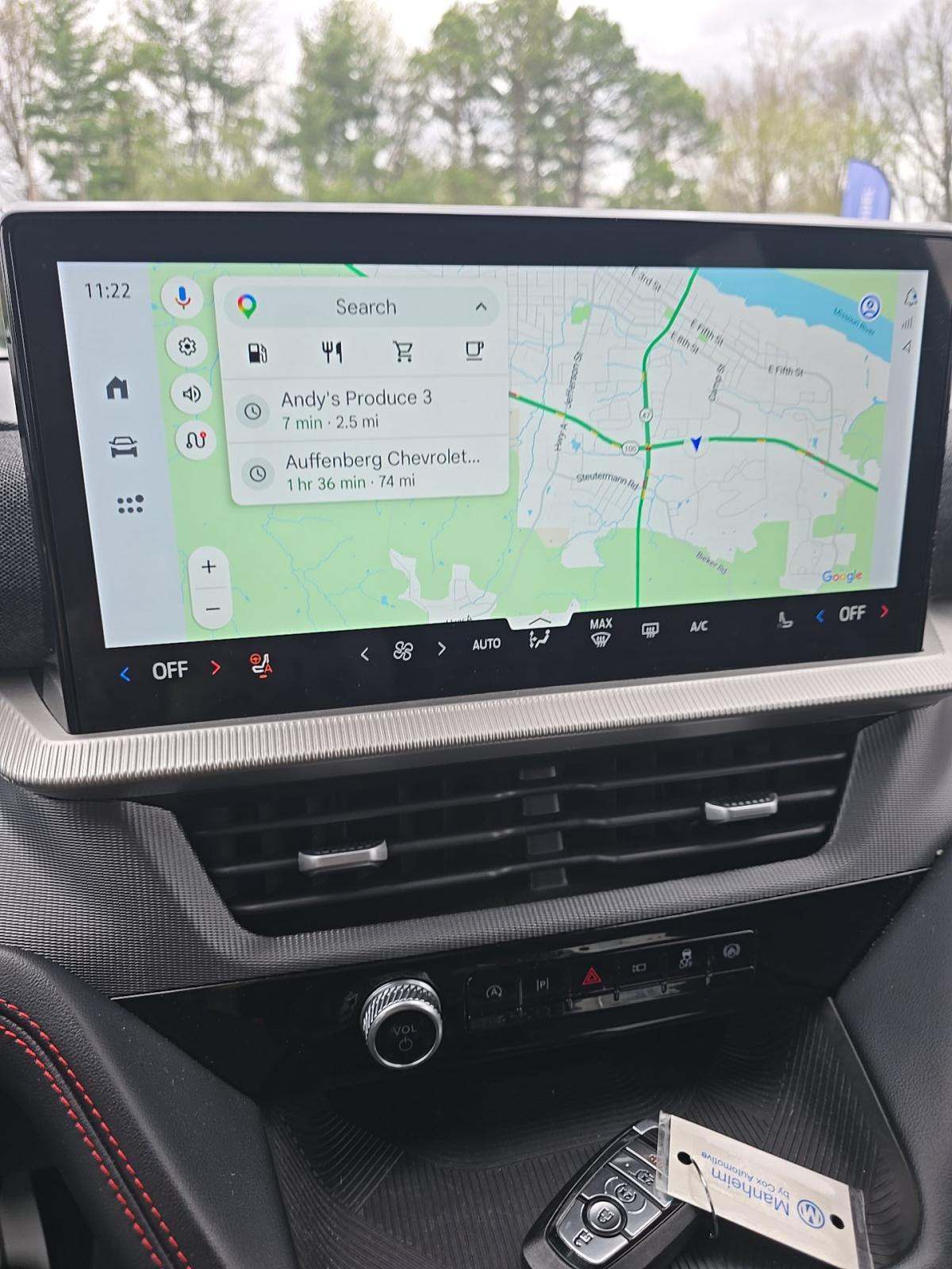 2025 Ford Explorer ST-Line AWD