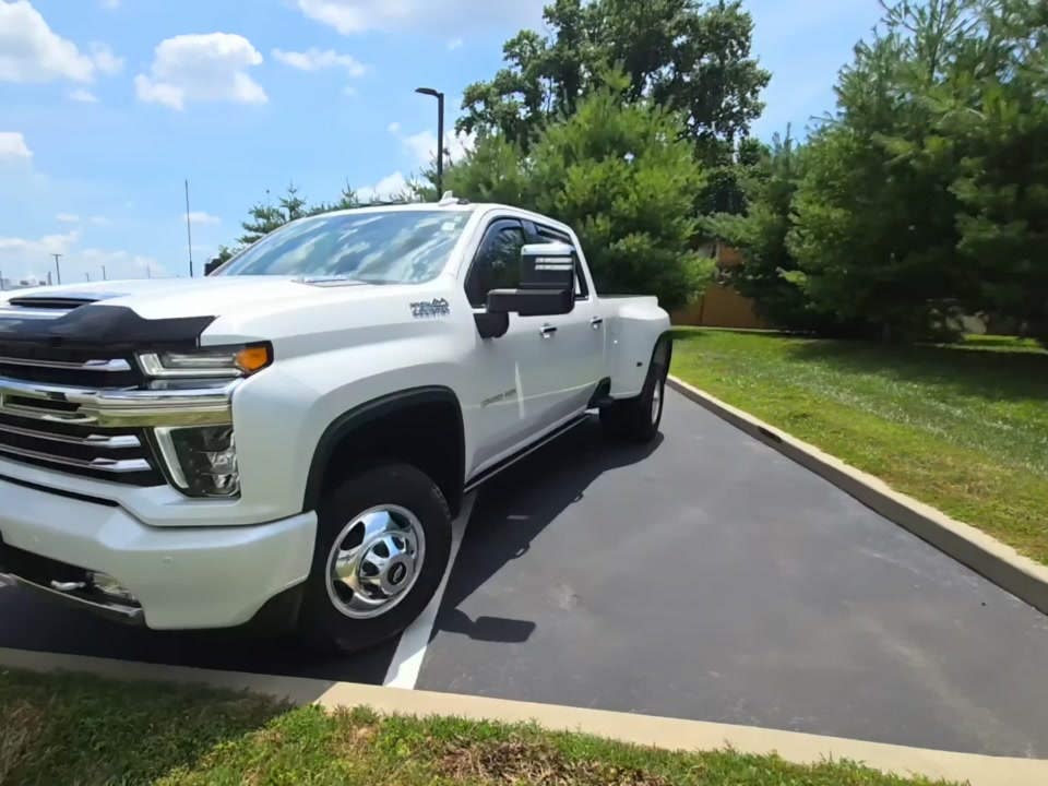 2022 Chevrolet Silverado 3500HD High Country AWD