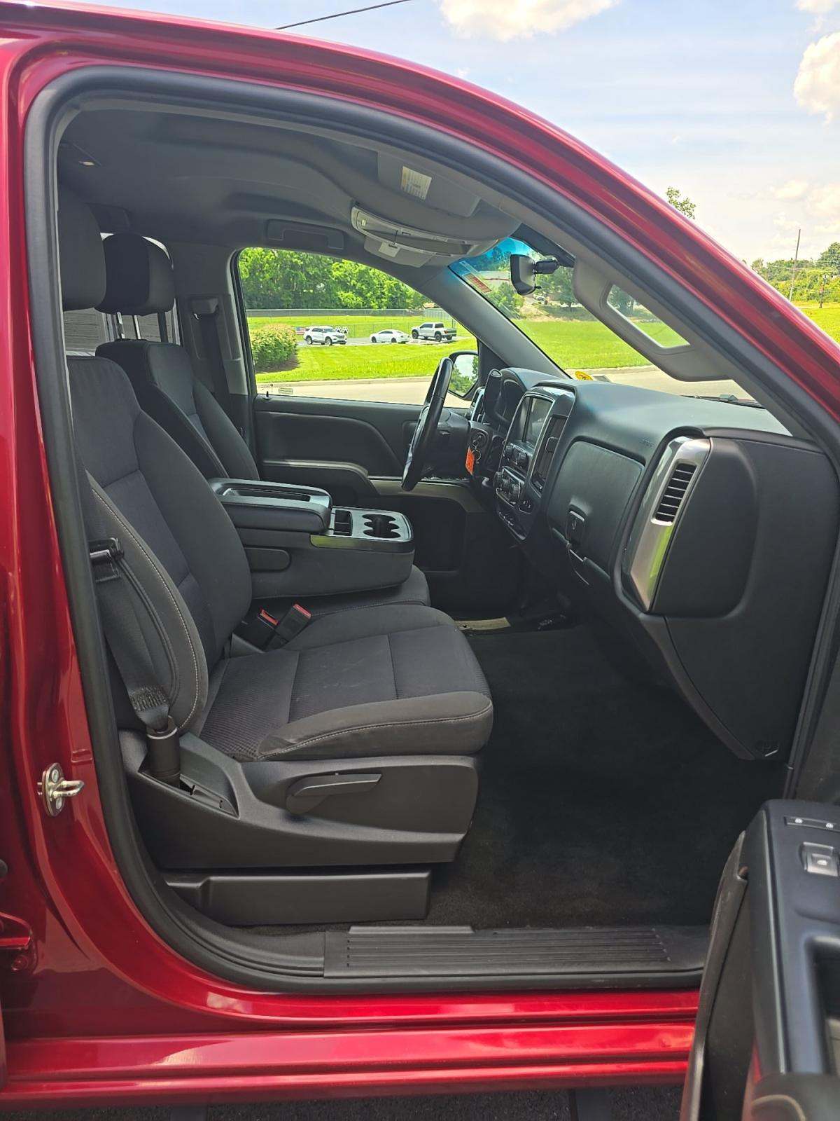 2018 Chevrolet Silverado 1500 LT AWD