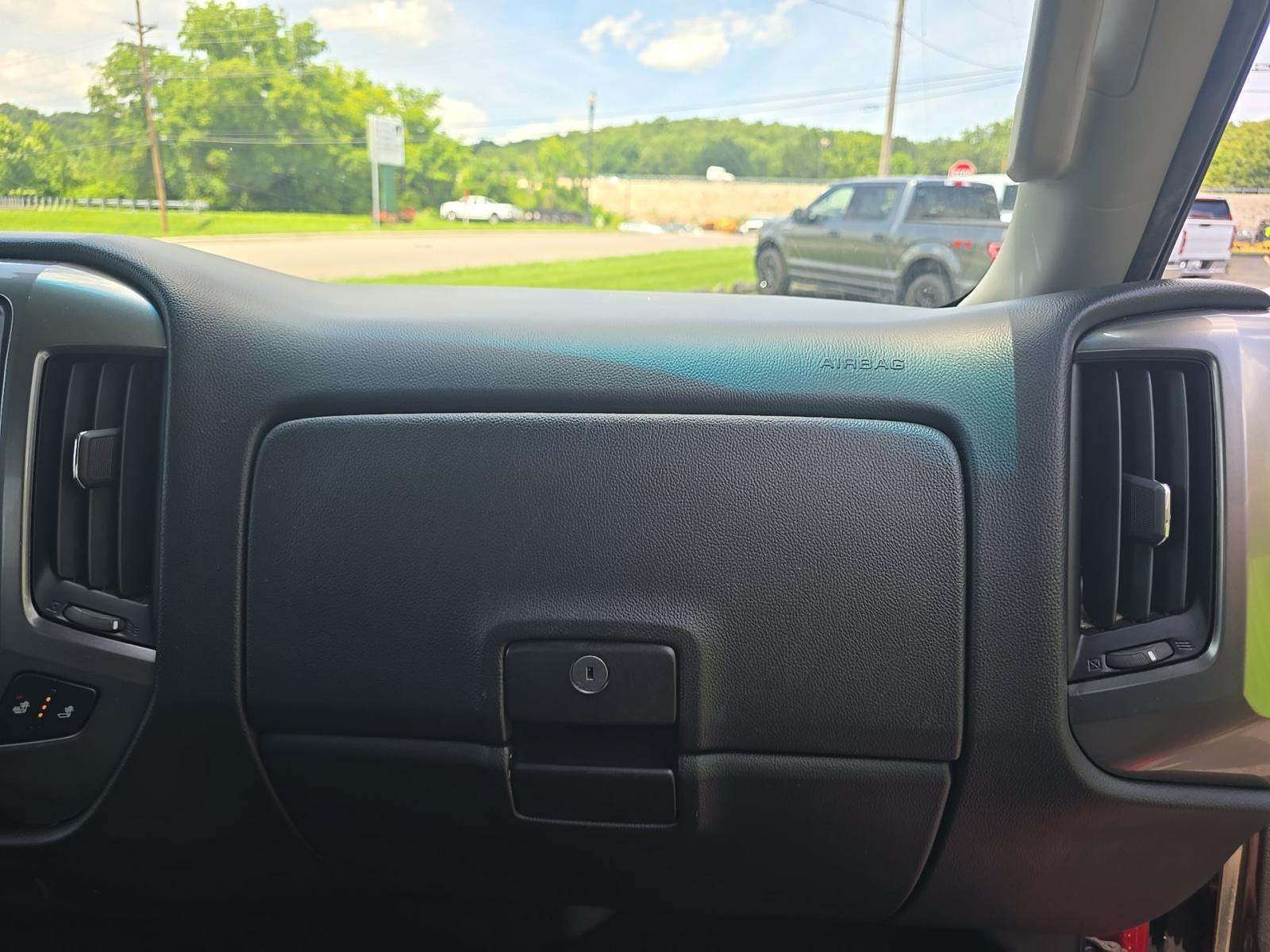 2018 Chevrolet Silverado 1500 LT AWD