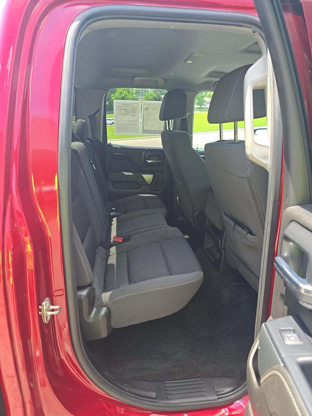 2018 Chevrolet Silverado 1500 LT AWD