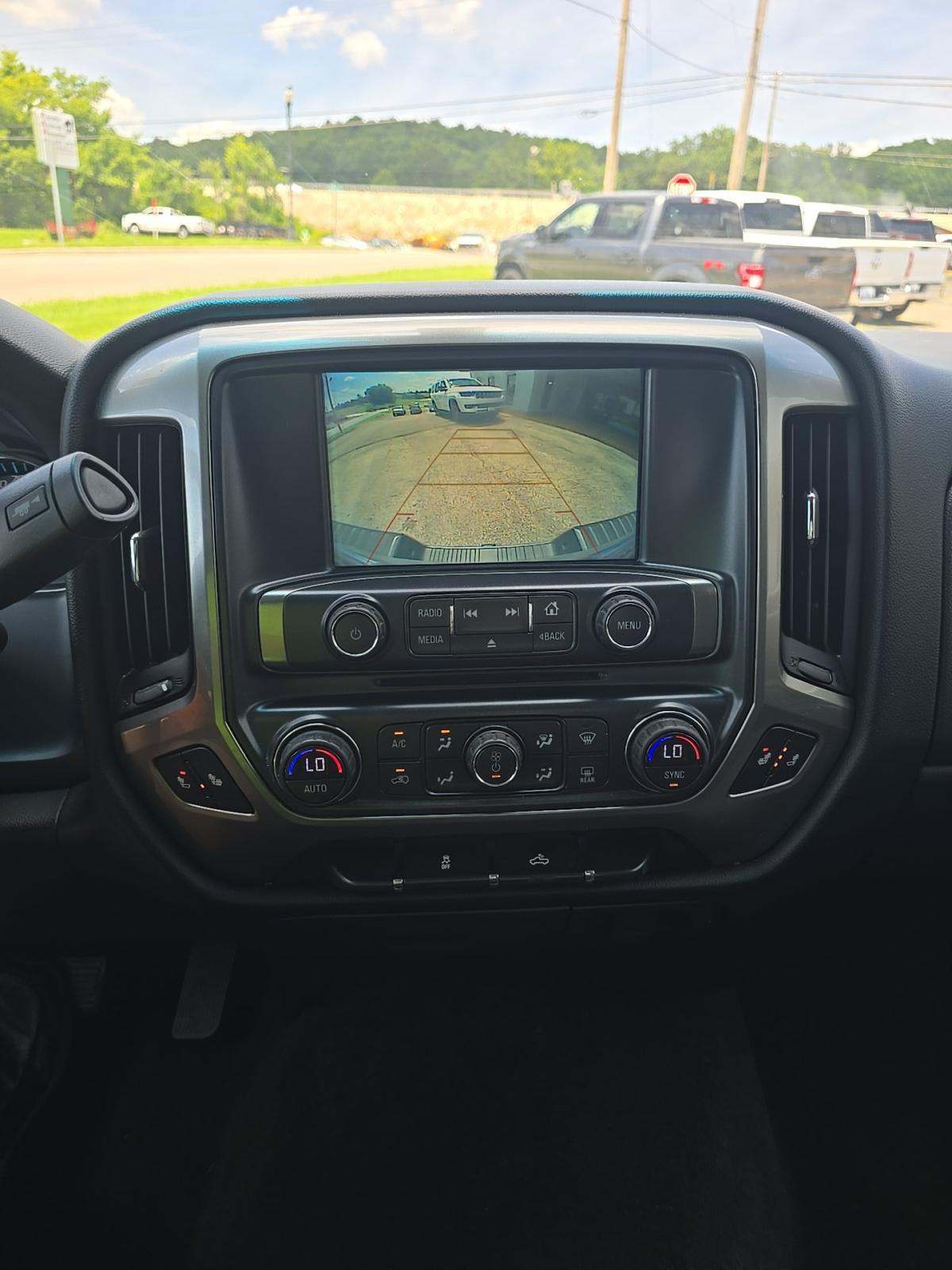 2018 Chevrolet Silverado 1500 LT AWD