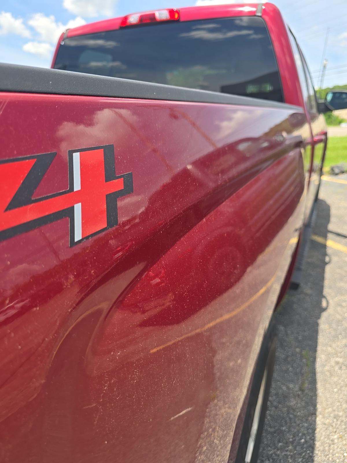 2018 Chevrolet Silverado 1500 LT AWD