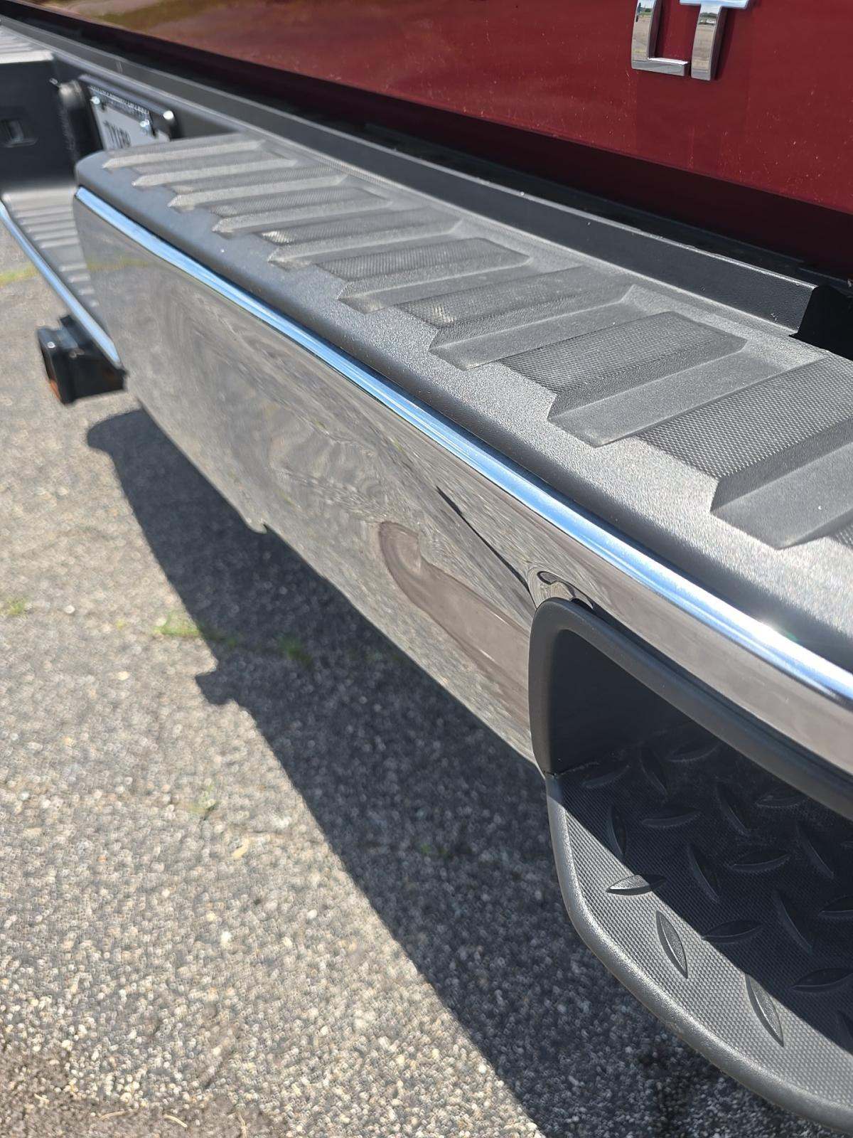 2018 Chevrolet Silverado 1500 LT AWD