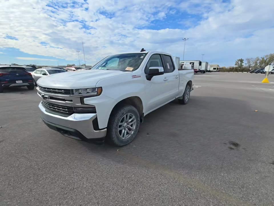 2019 Chevrolet Silverado 1500 LT AWD