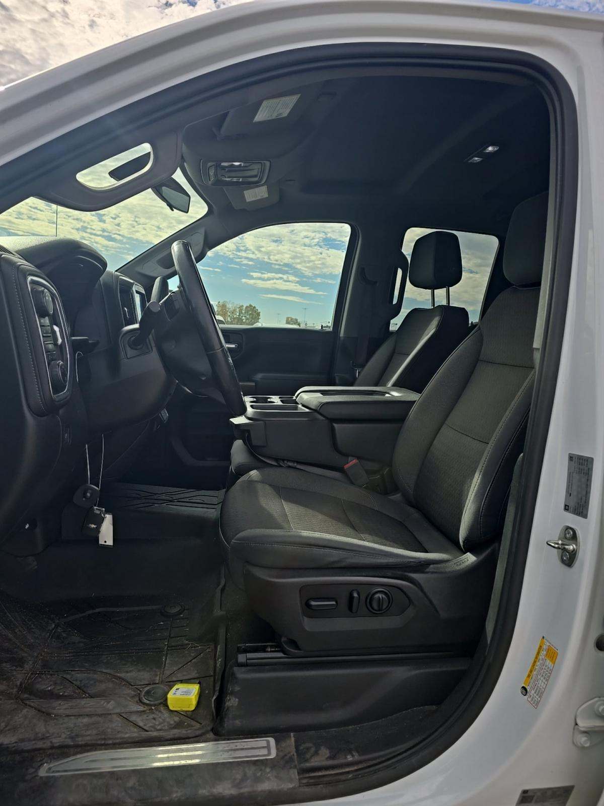 2019 Chevrolet Silverado 1500 LT AWD