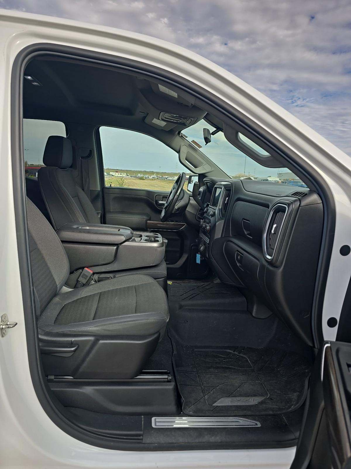 2019 Chevrolet Silverado 1500 LT AWD