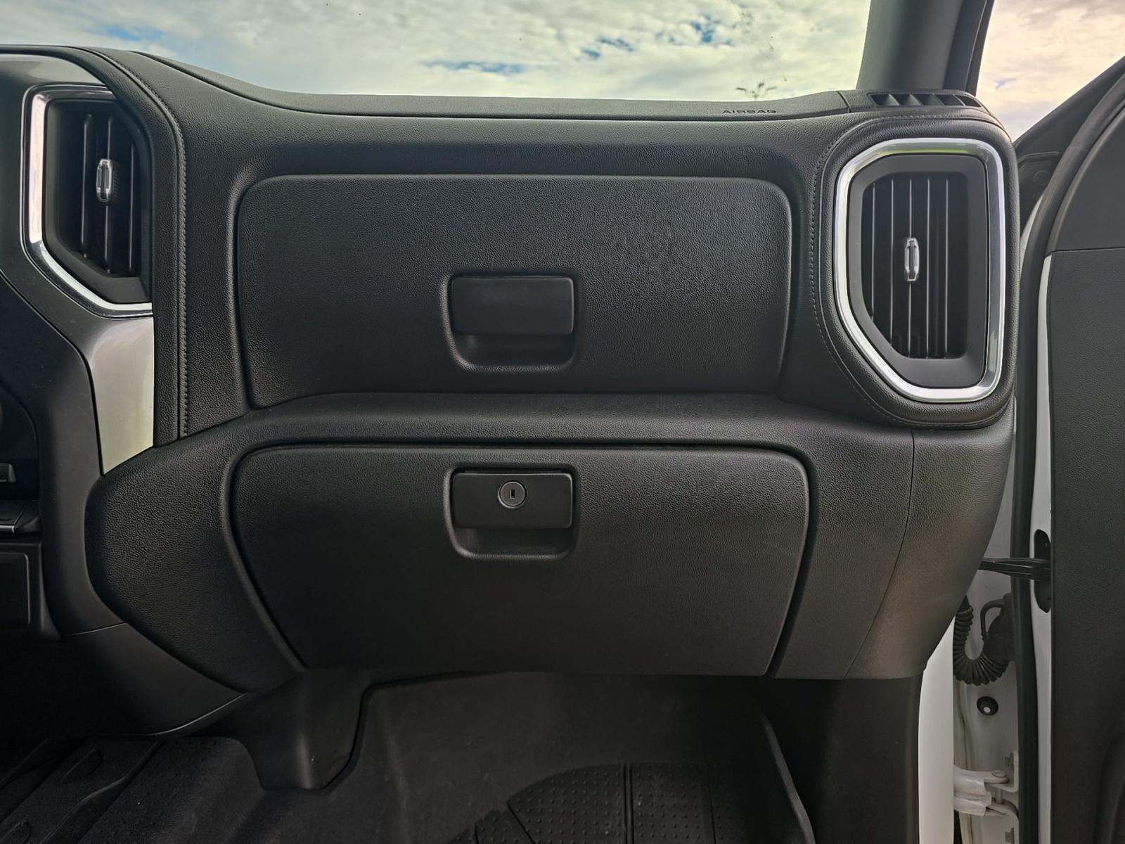 2019 Chevrolet Silverado 1500 LT AWD