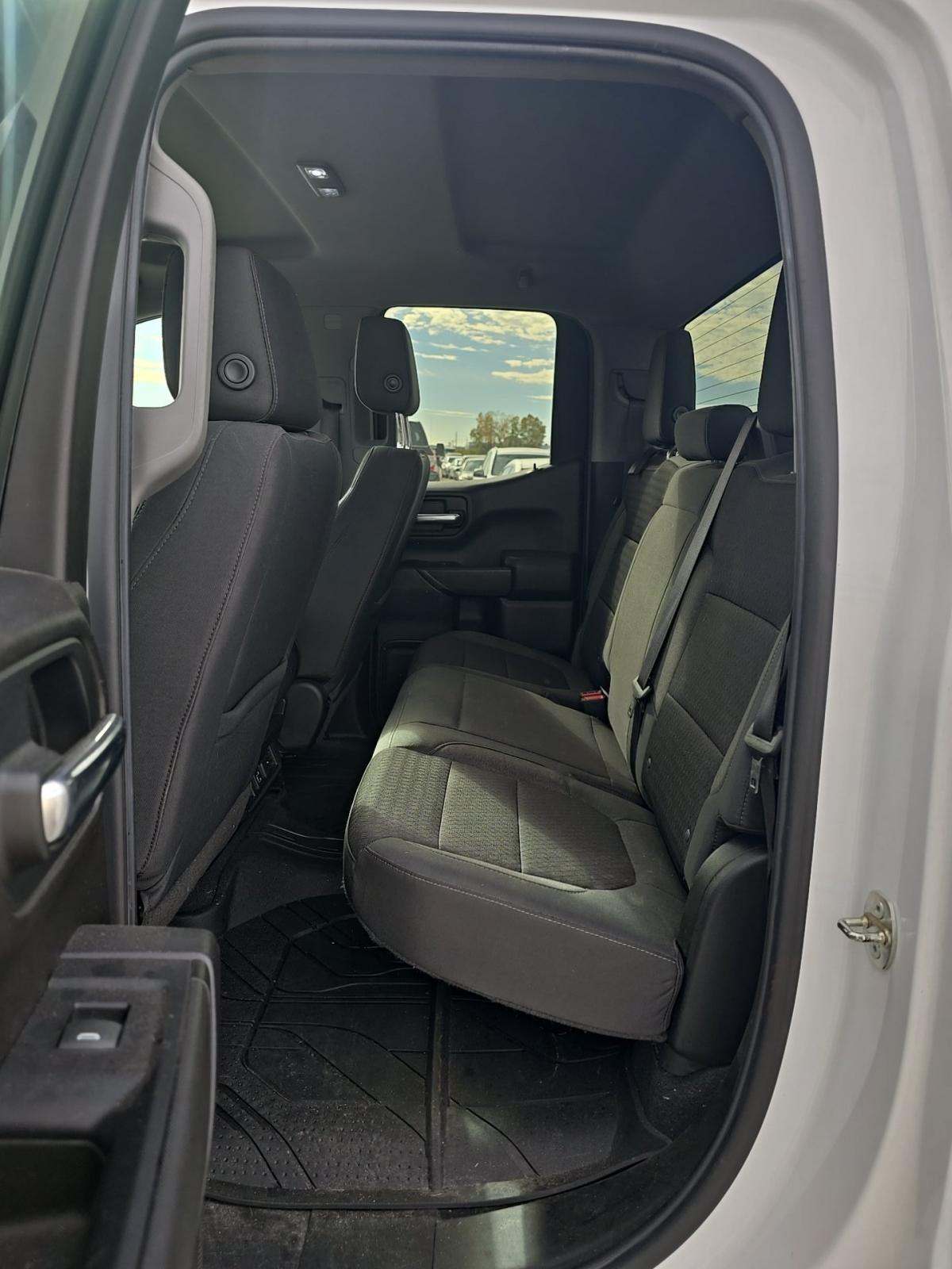 2019 Chevrolet Silverado 1500 LT AWD