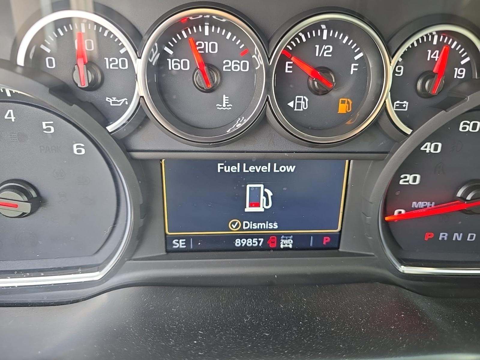 2019 Chevrolet Silverado 1500 LT AWD