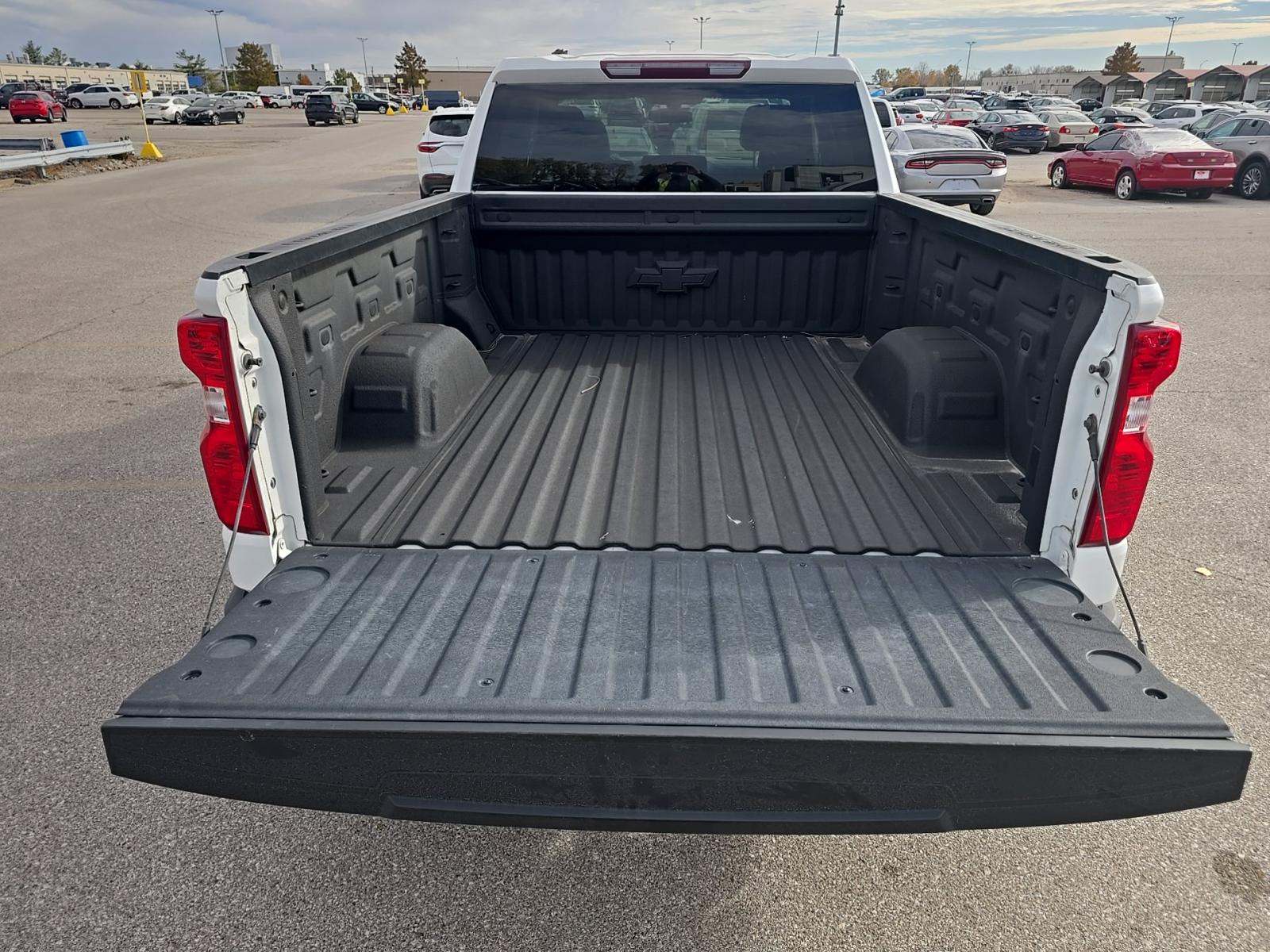 2019 Chevrolet Silverado 1500 LT AWD