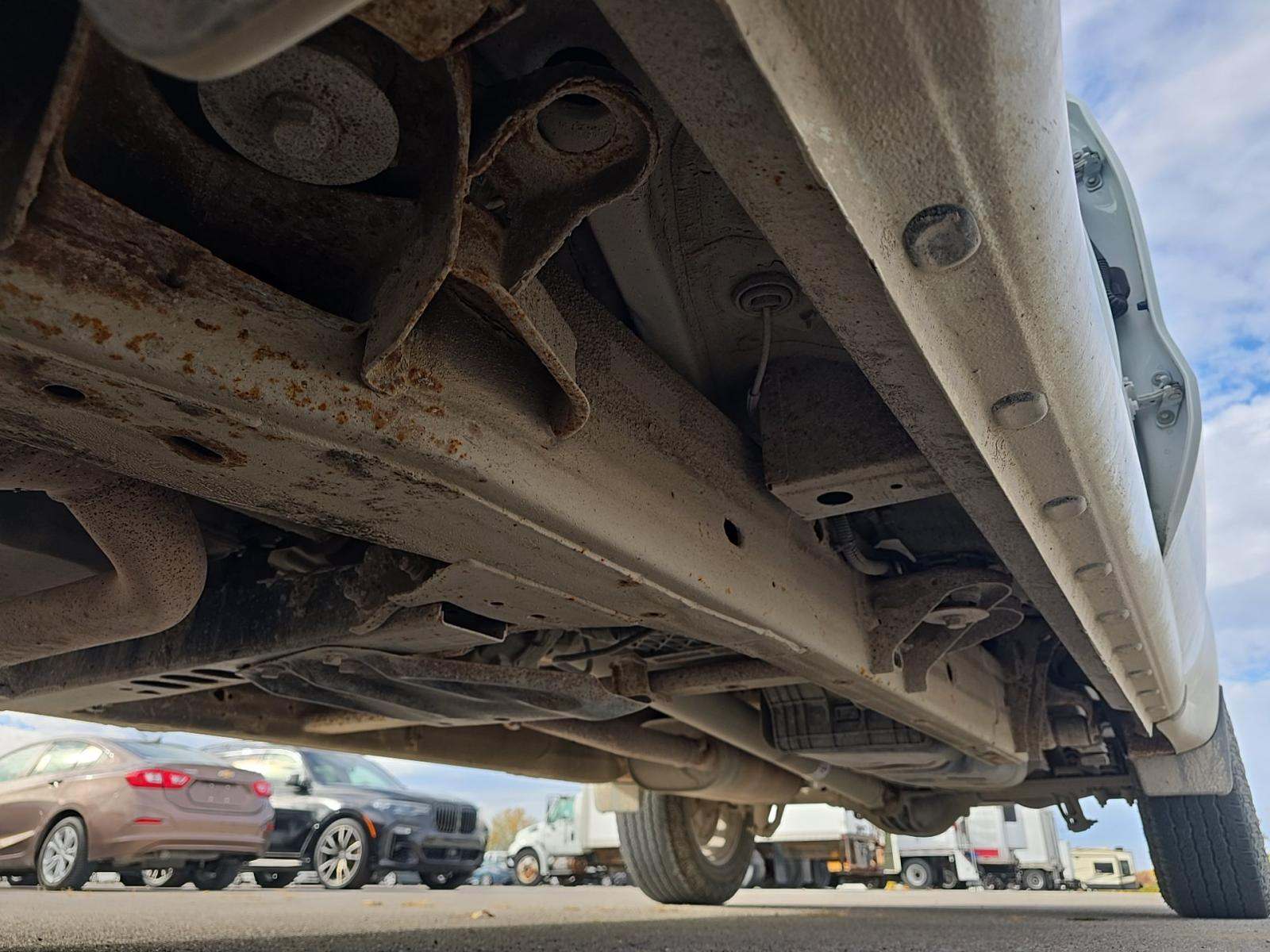 2019 Chevrolet Silverado 1500 LT AWD