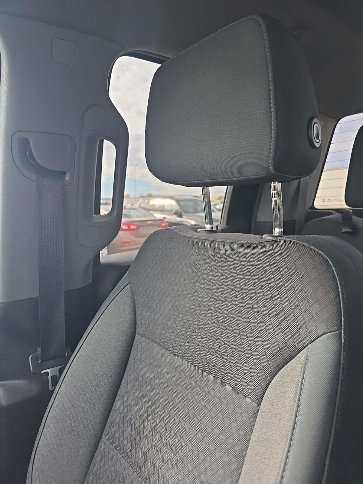 2019 Chevrolet Silverado 1500 LT AWD