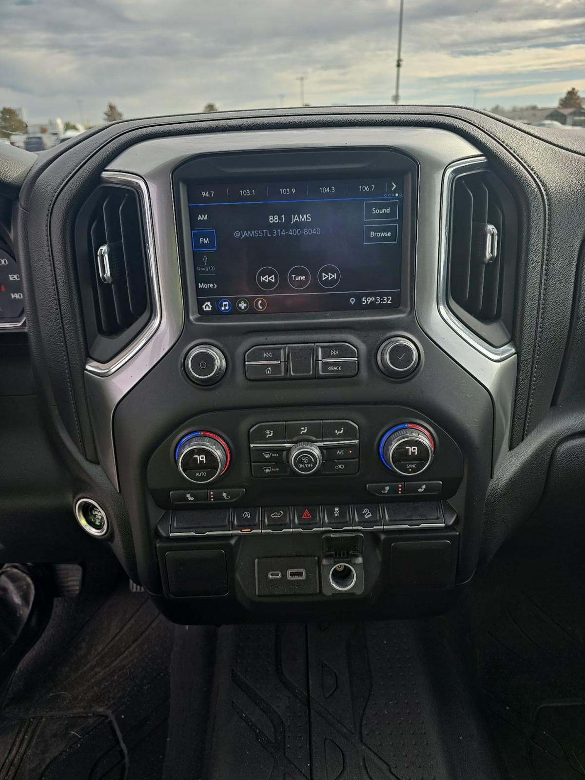 2019 Chevrolet Silverado 1500 LT AWD