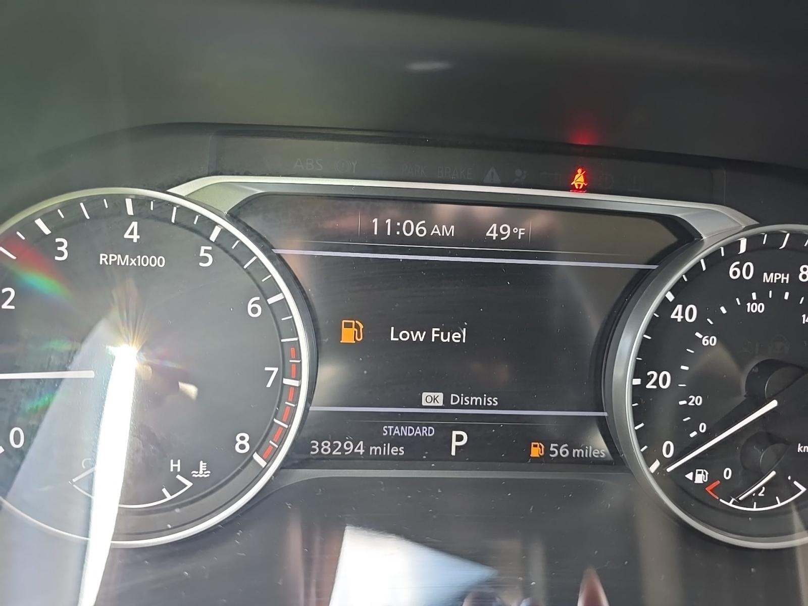 2025 Nissan Pathfinder SV FWD