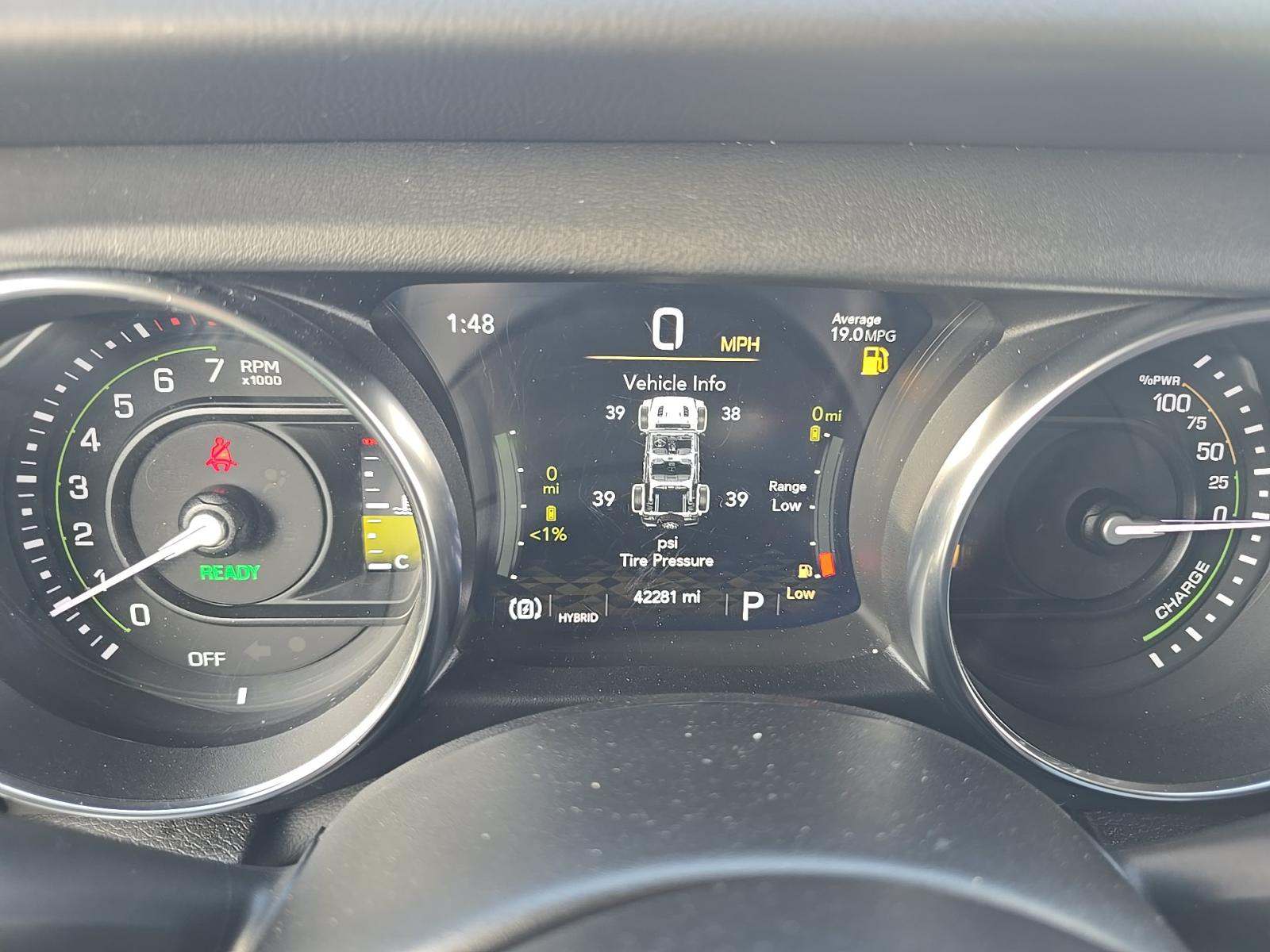 JEEP GRAND CHEROKEE - 5