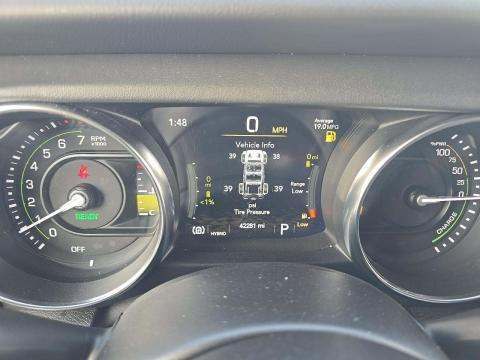 JEEP UNLIMITED 4XE RUBICON - 5