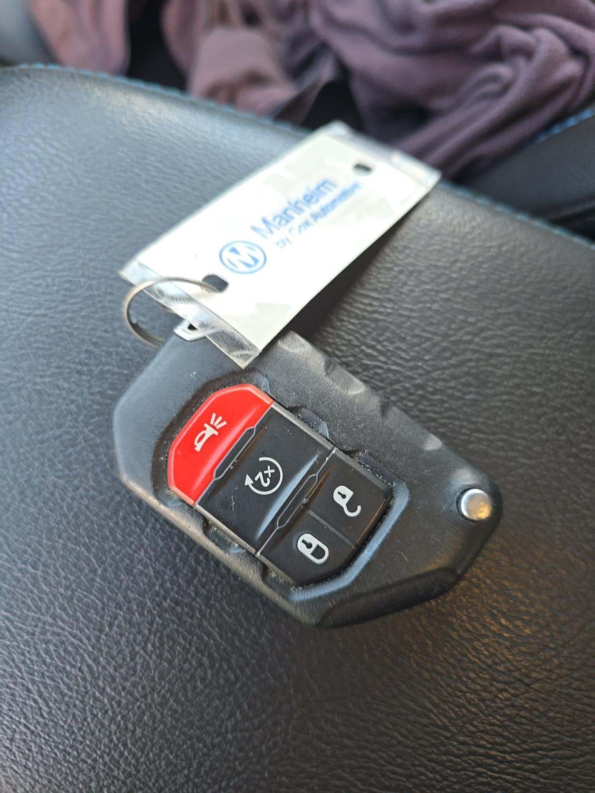 JEEP GRAND CHEROKEE - 4