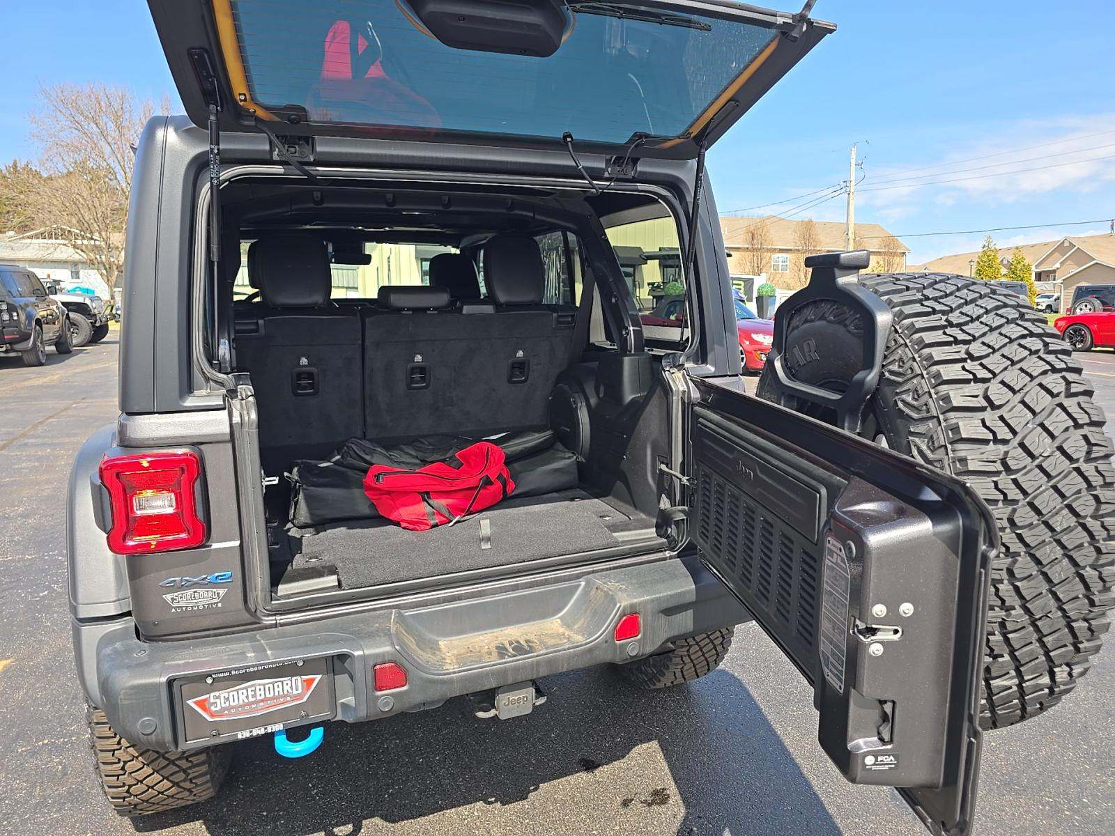 JEEP GRAND CHEROKEE - 10