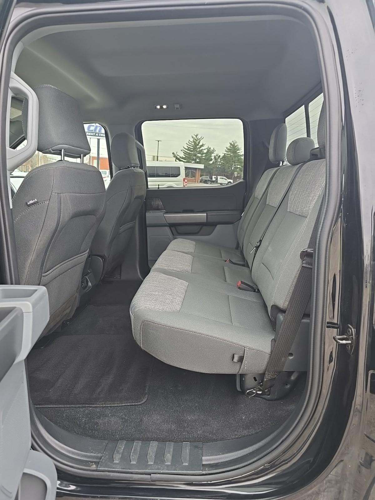 2023 Ford F-150 XLT AWD