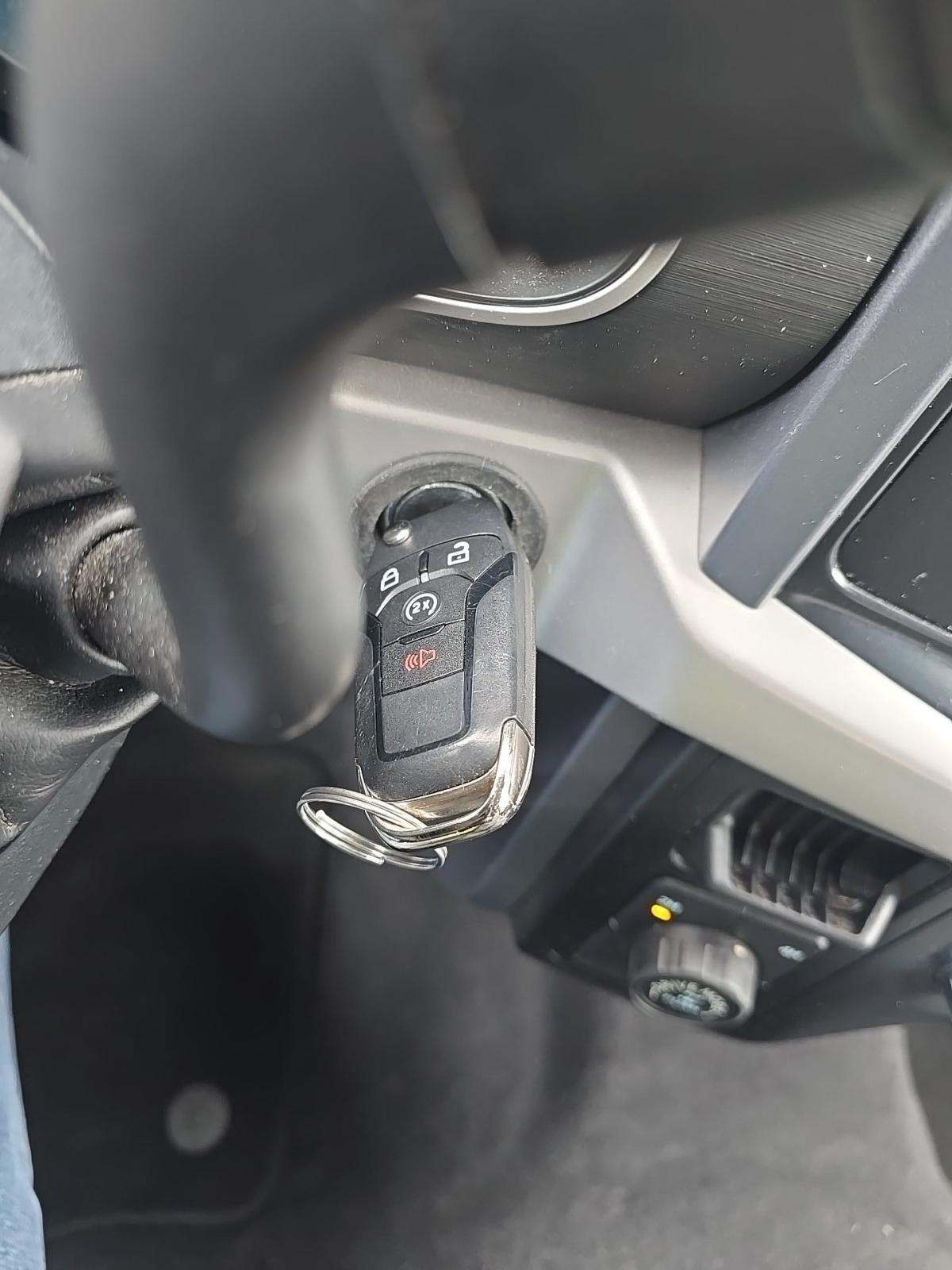 2023 Ford F-150 XLT AWD