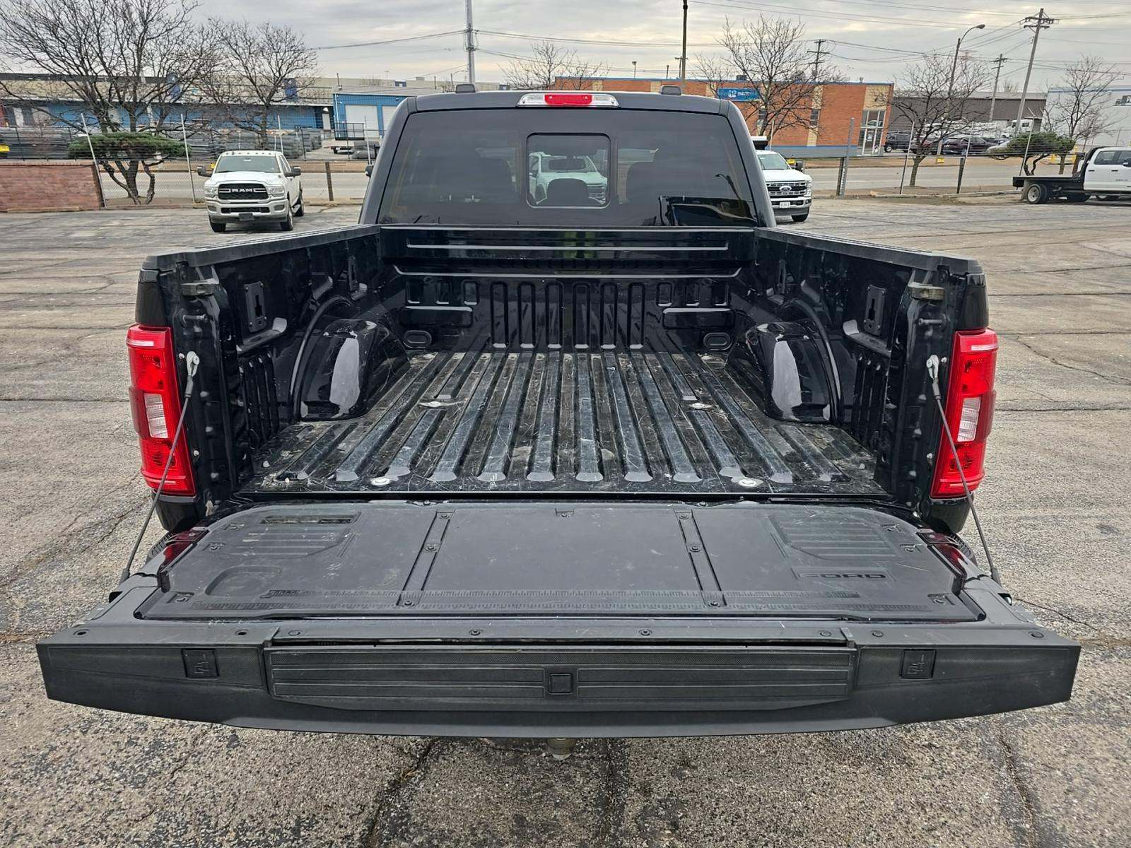 2023 Ford F-150 XLT AWD