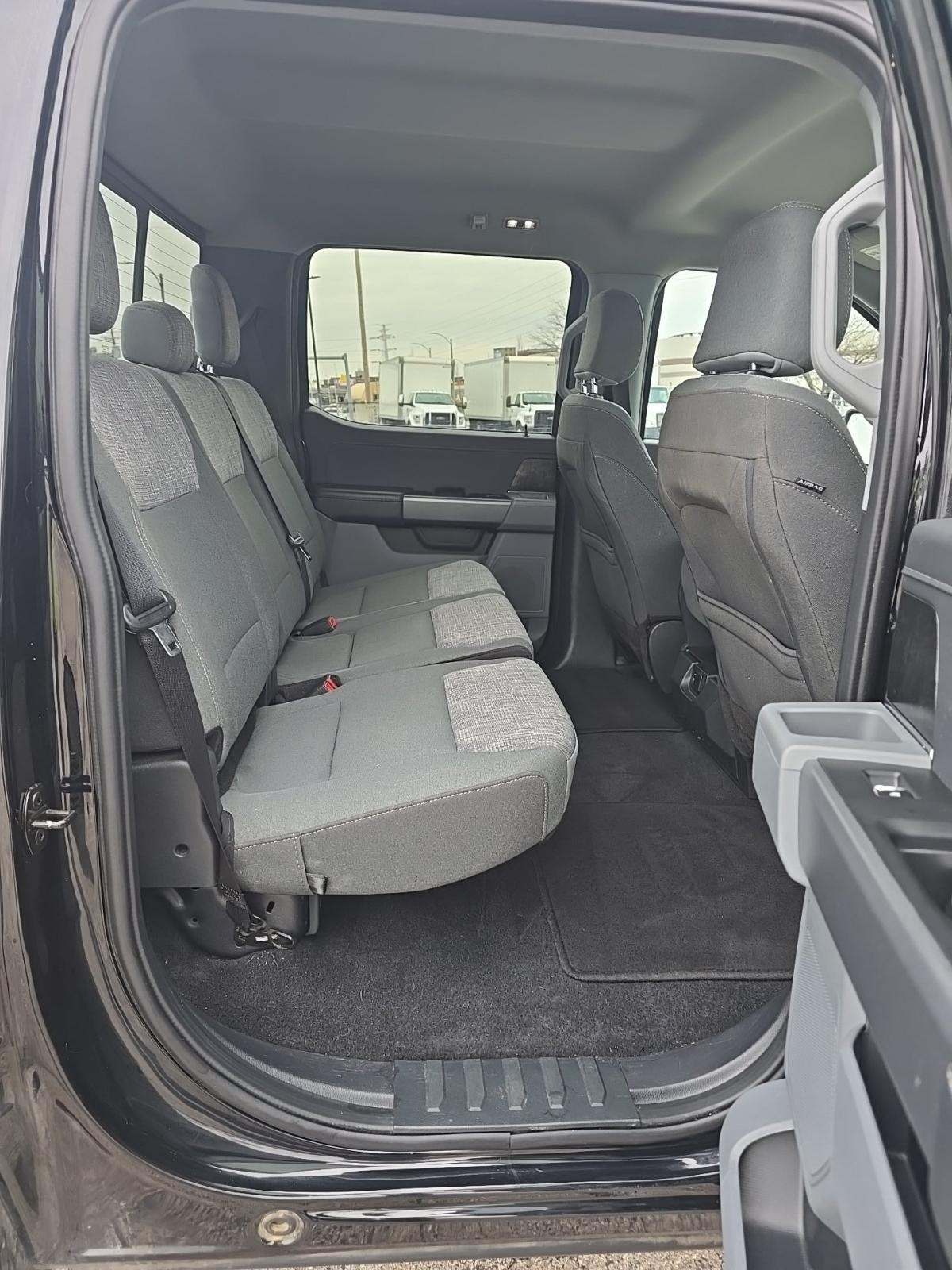 2023 Ford F-150 XLT AWD