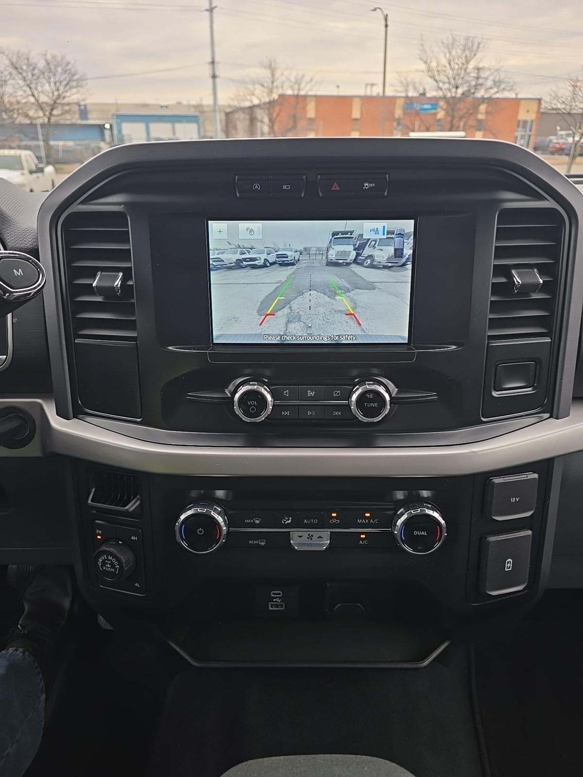 2023 Ford F-150 XLT AWD