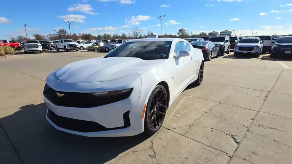2023 Chevrolet Camaro 1LT Coupe