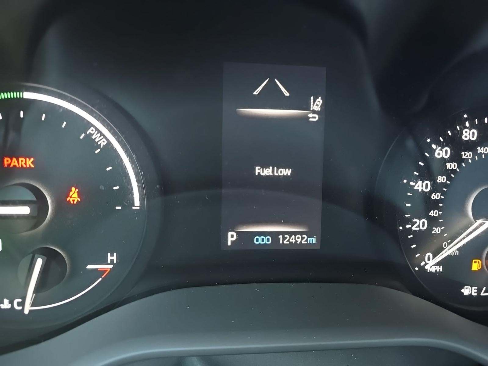 2024 Toyota Sienna XLE FWD