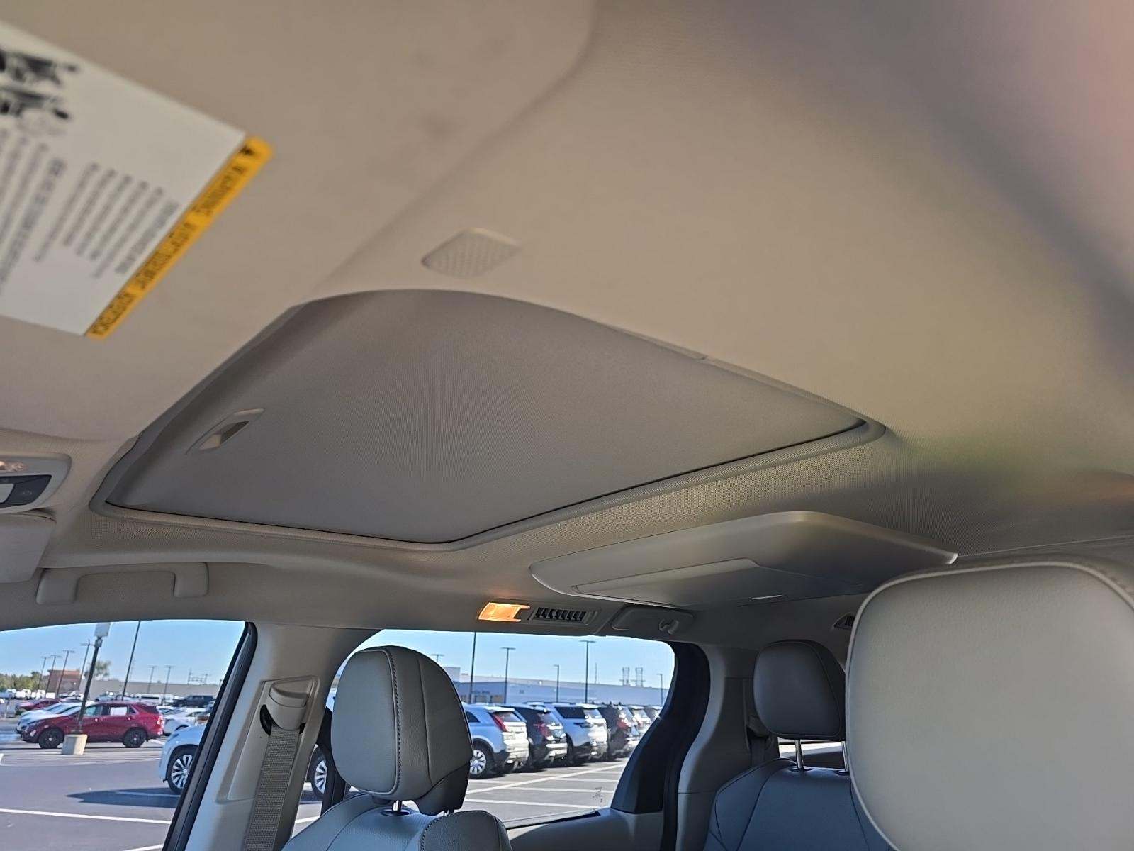 2024 Toyota Sienna XLE FWD