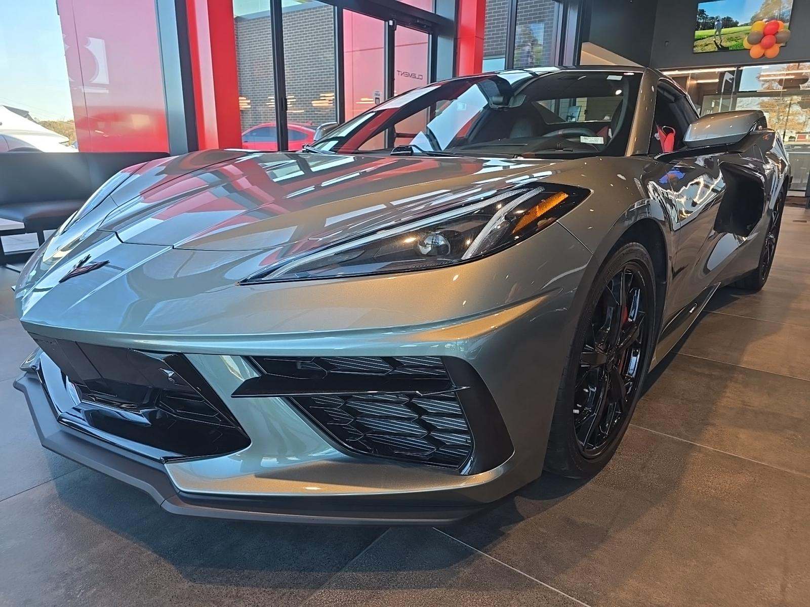 2022 Chevrolet Corvette Stingray RWD