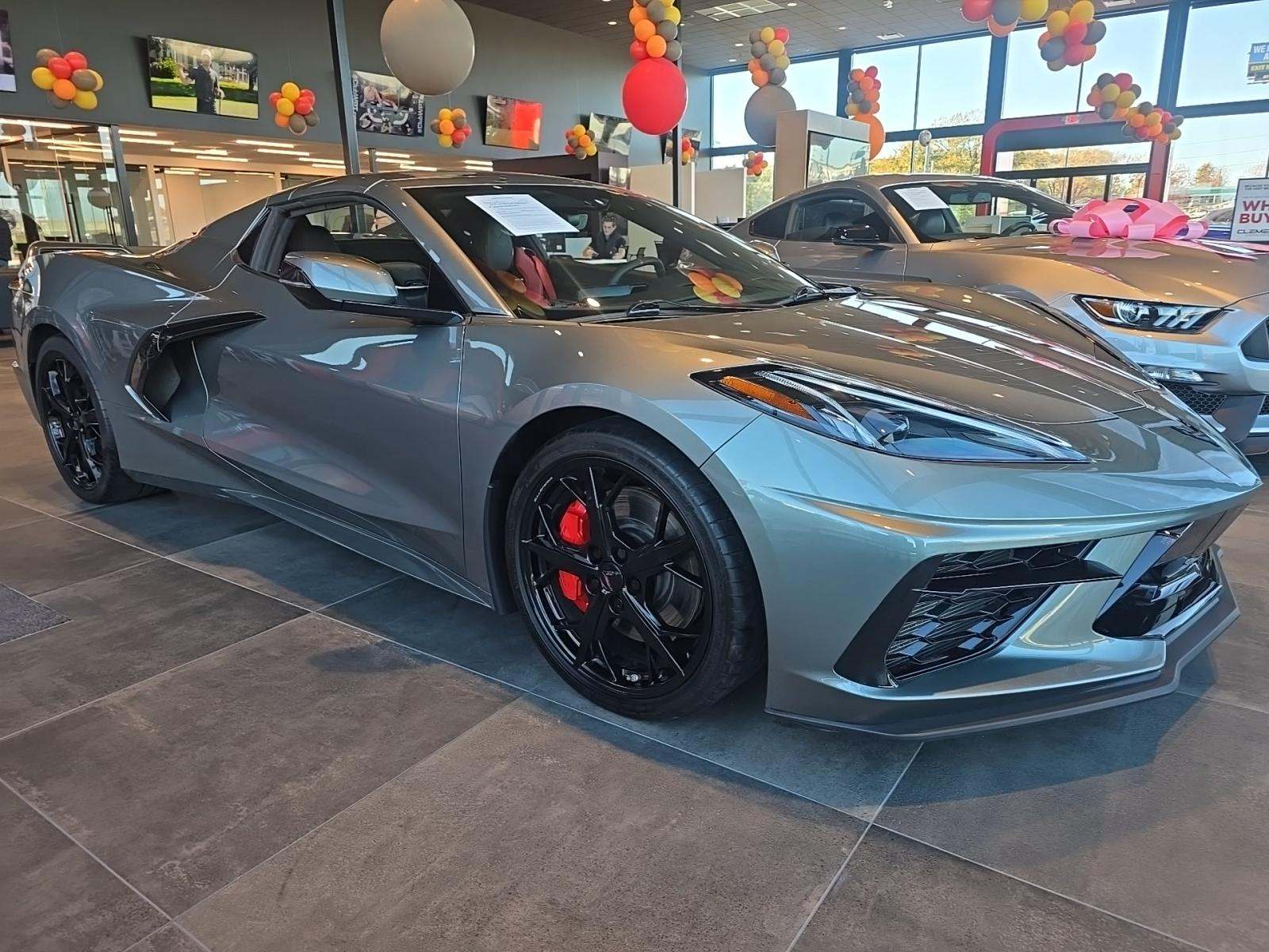 2022 Chevrolet Corvette Stingray RWD