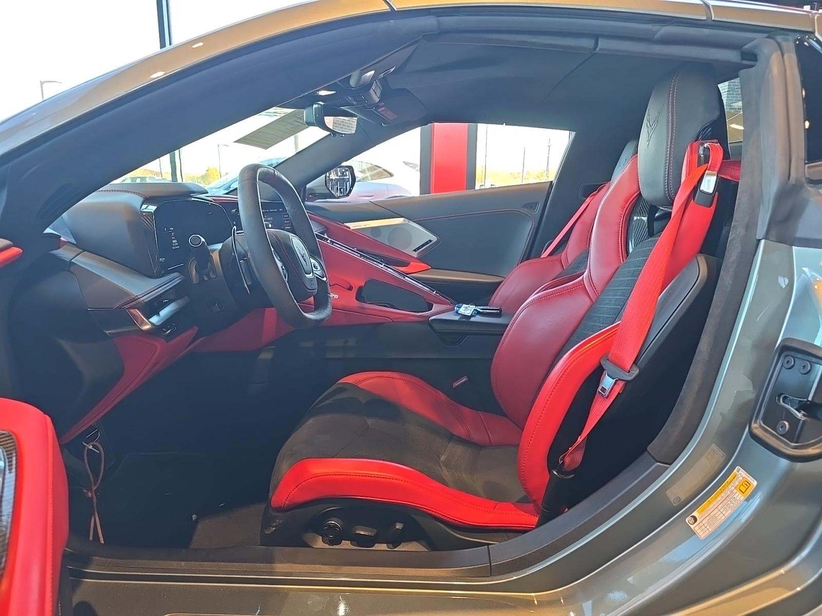 2022 Chevrolet Corvette Stingray RWD