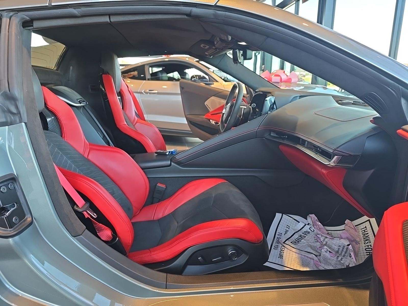 2022 Chevrolet Corvette Stingray RWD