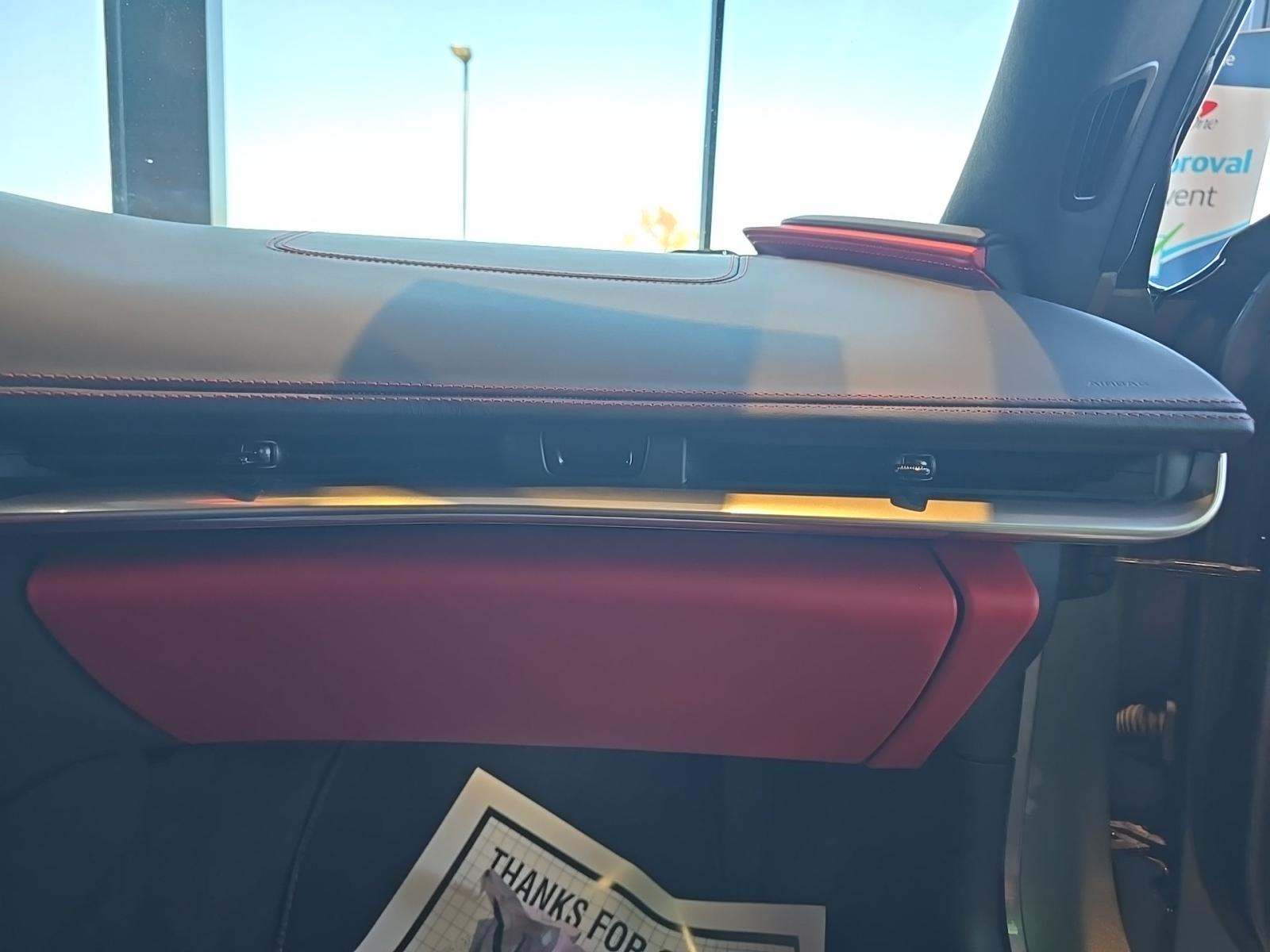 2022 Chevrolet Corvette Stingray RWD