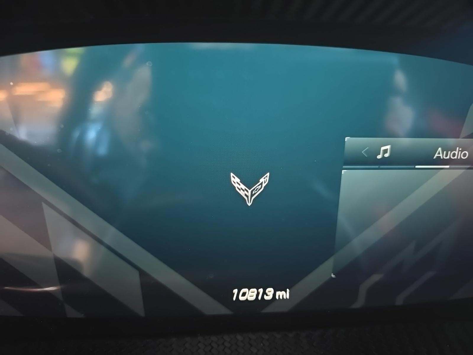 2022 Chevrolet Corvette Stingray RWD