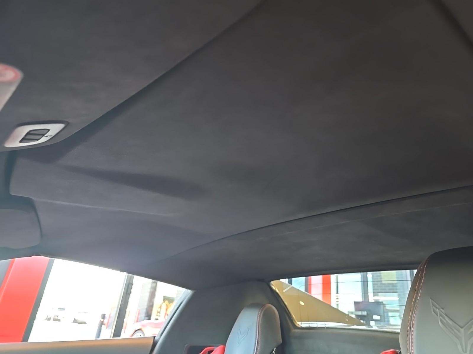 2022 Chevrolet Corvette Stingray RWD