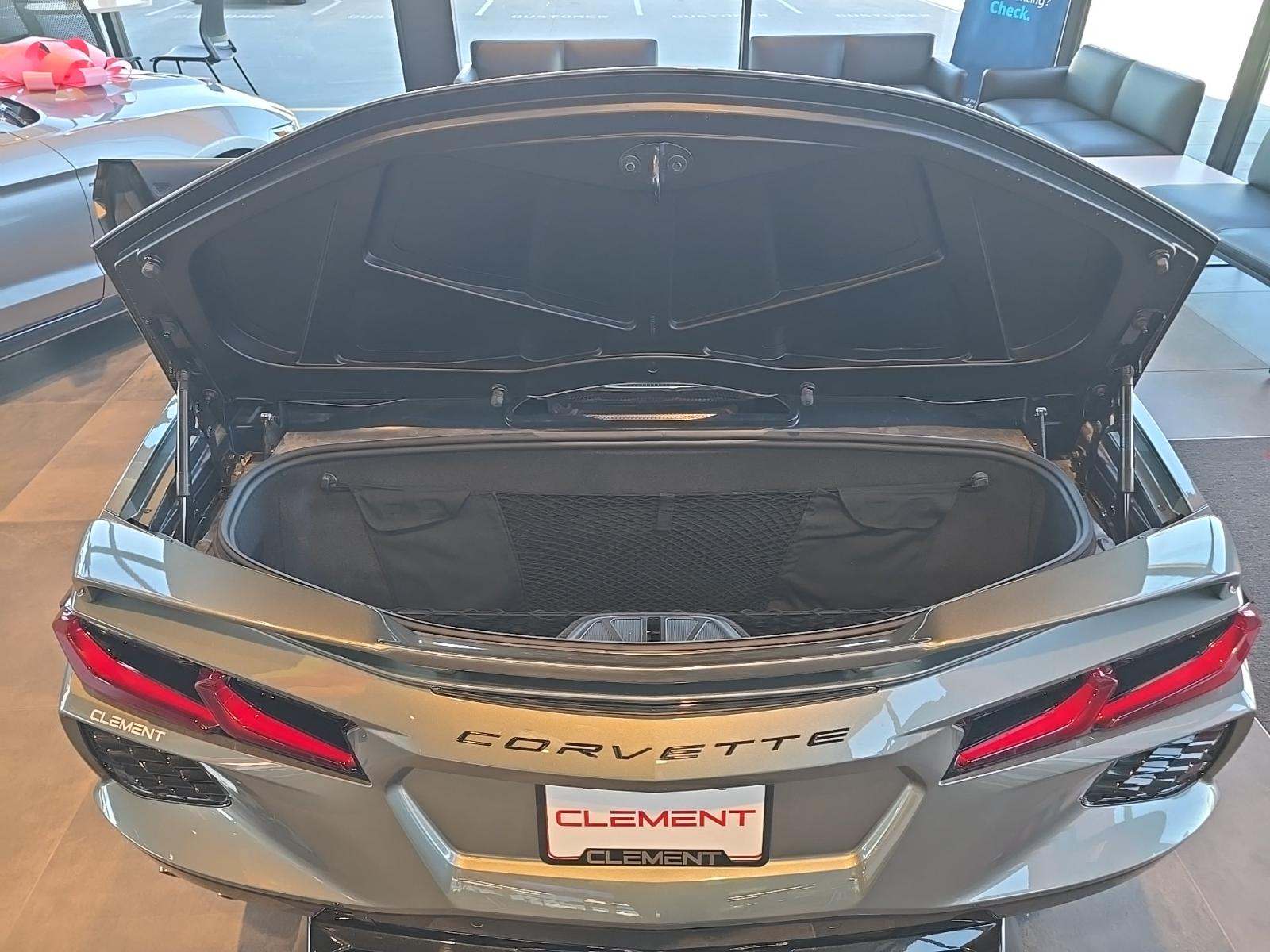 2022 Chevrolet Corvette Stingray RWD