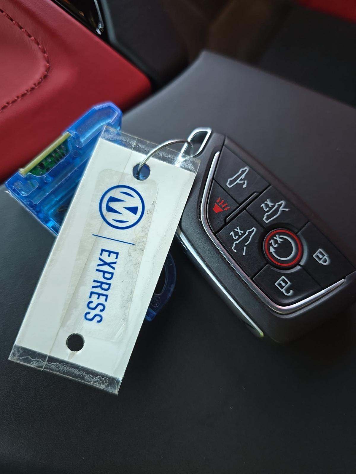 2022 Chevrolet Corvette Stingray RWD