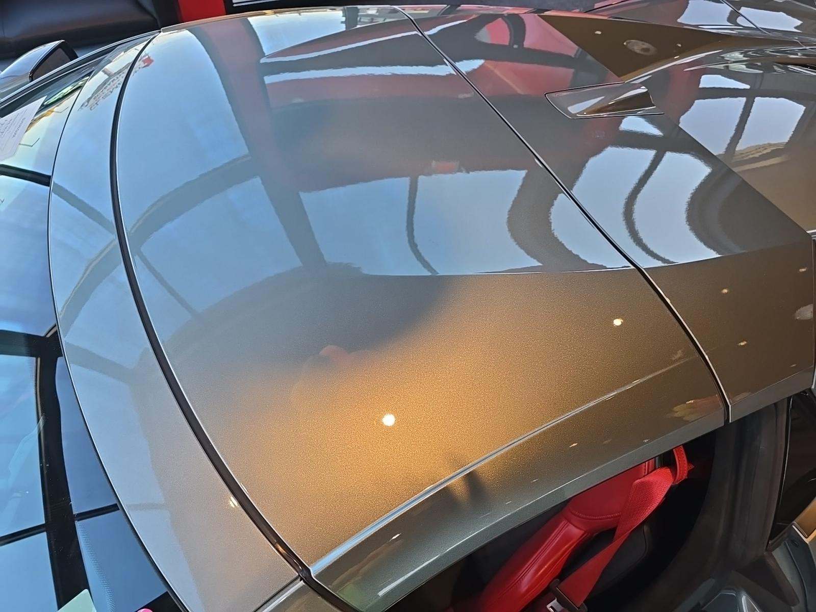 2022 Chevrolet Corvette Stingray RWD